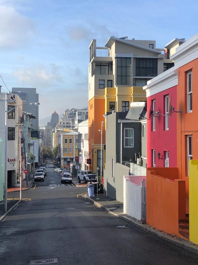 Stunning House In Bo Kaap Apartment Cape Town Exterior photo