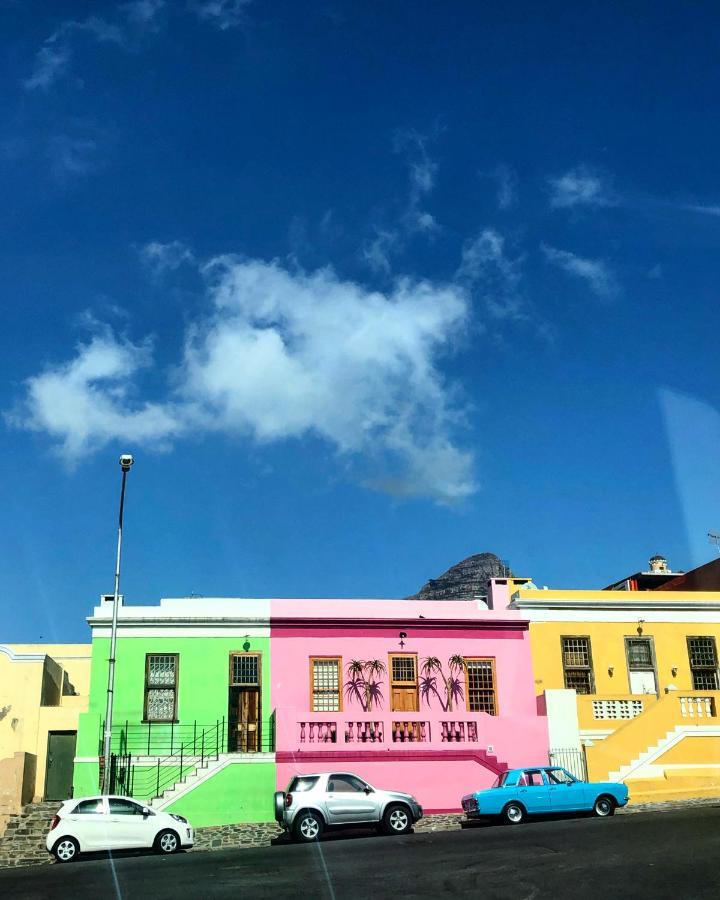 Stunning House In Bo Kaap Apartment Cape Town Exterior photo