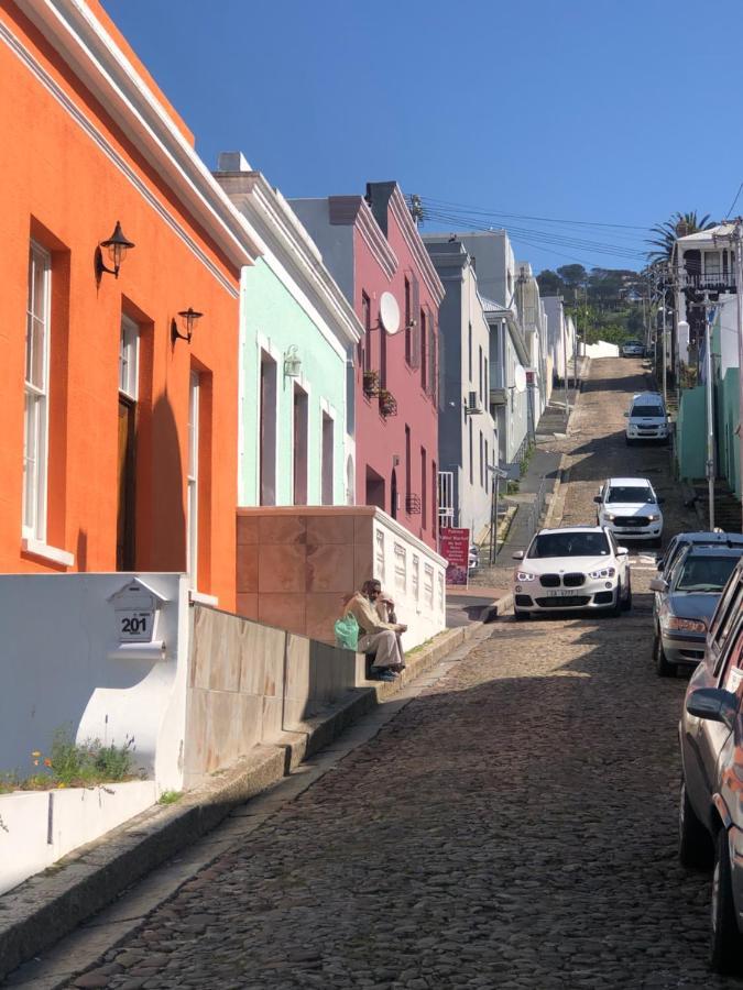 Stunning House In Bo Kaap Apartment Cape Town Exterior photo