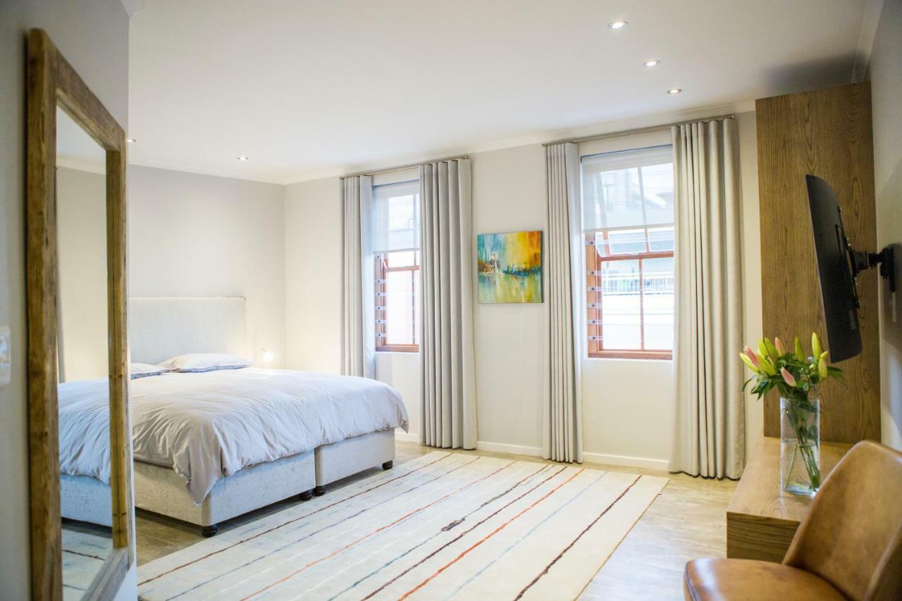 Stunning House In Bo Kaap Apartment Cape Town Exterior photo